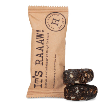 Haupt It´s Raaaw! 12 x 40g - MHD: 12.05.2023